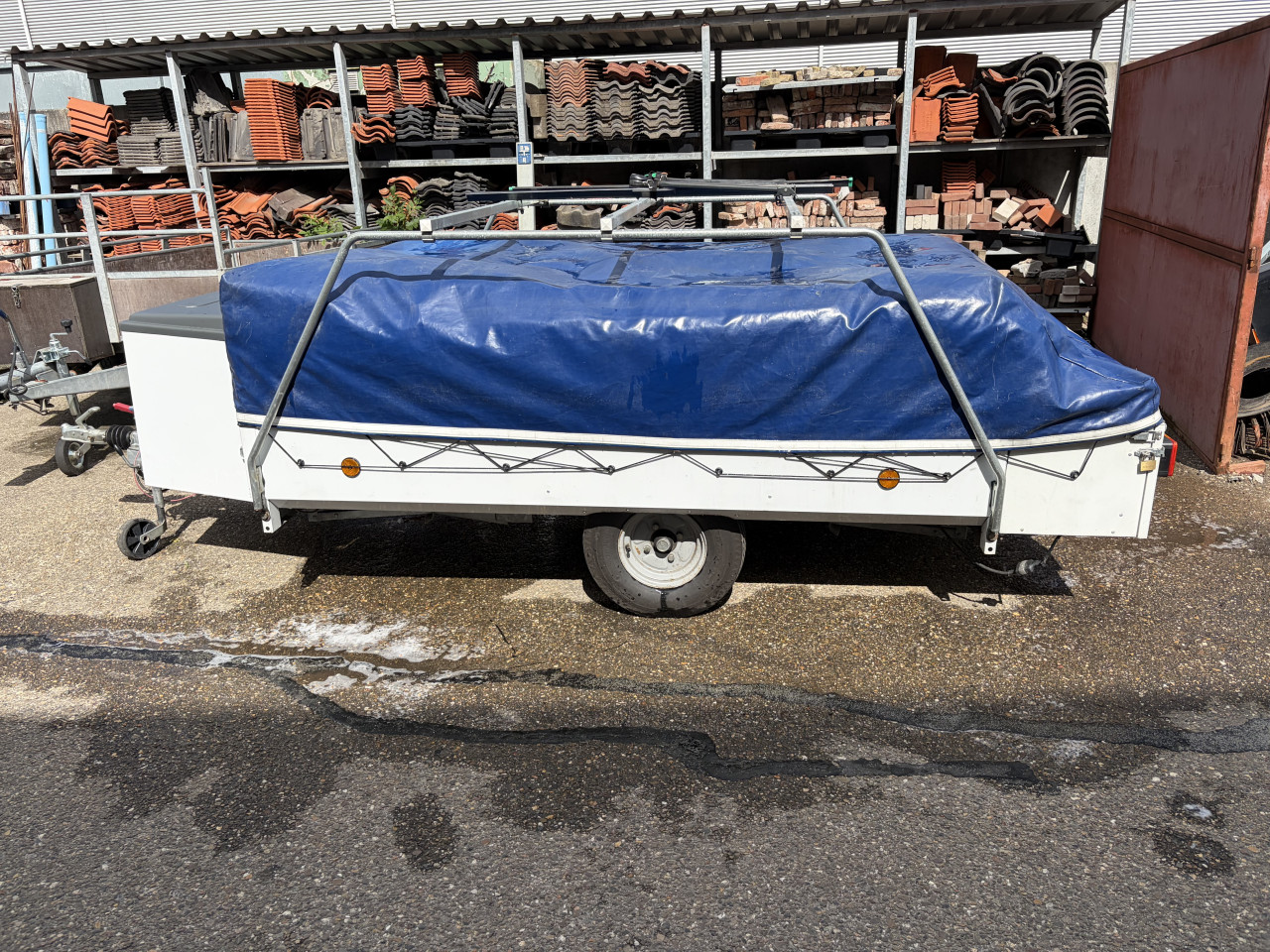 Vouw wagen Jamet Arizona