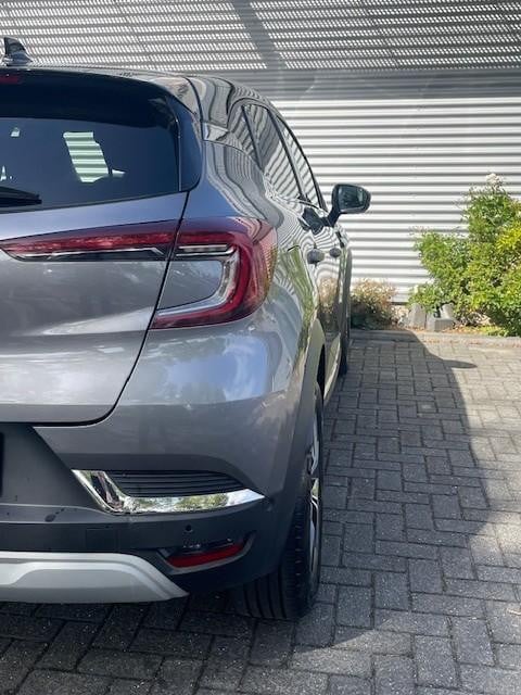 Renault Captur 1.3 tce 130 intens