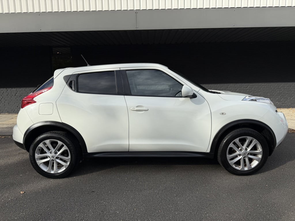 Nissan Juke 1.6 acenta eco