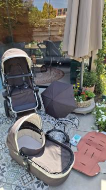 Joolz day 1 kinderwagen complete set