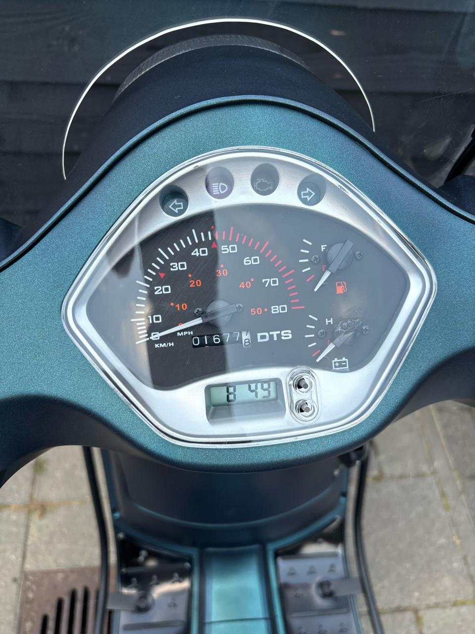DTS Milano, Mat Chameleon, Snorscooter 25km