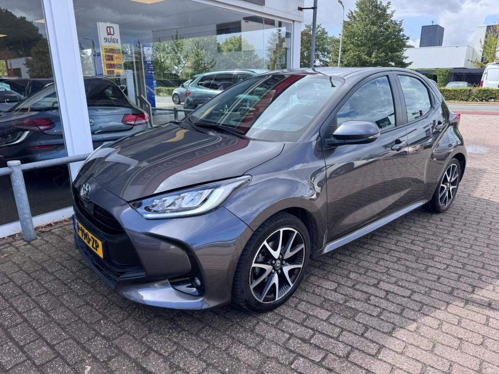 Toyota Yaris 1.5 vvt-i dynamic