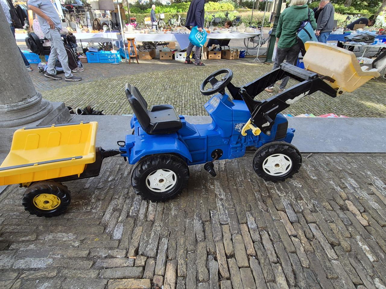 Kindertraktor