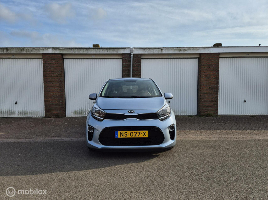 Kia Picanto 1.0 cvvt / achteruitrijcamera / cruise control / grootscherm na