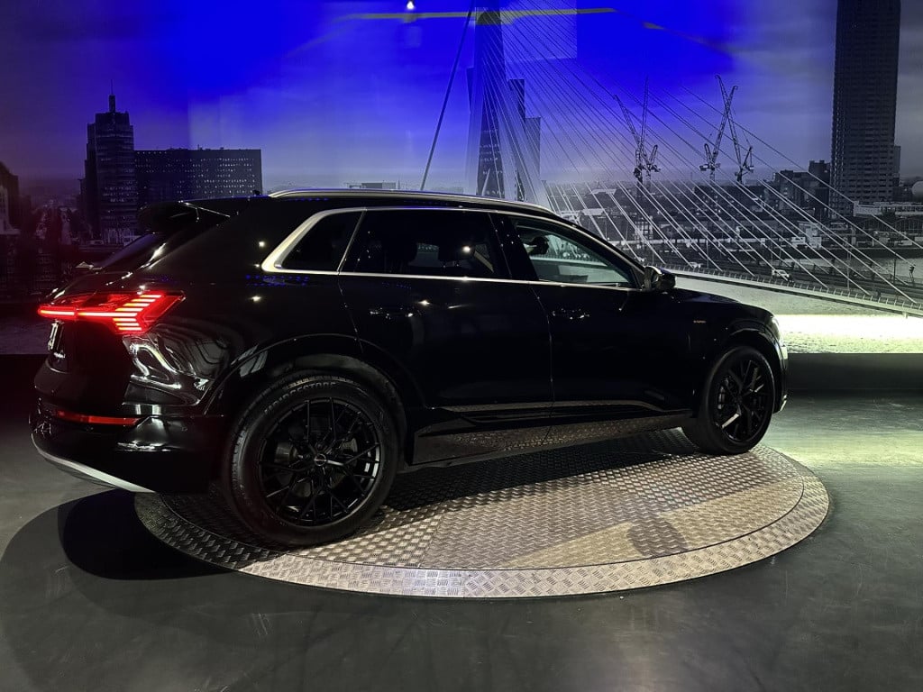 Audi E-tron 50 quattro advanced edition 71 kwh *pano*leder*tourpack*