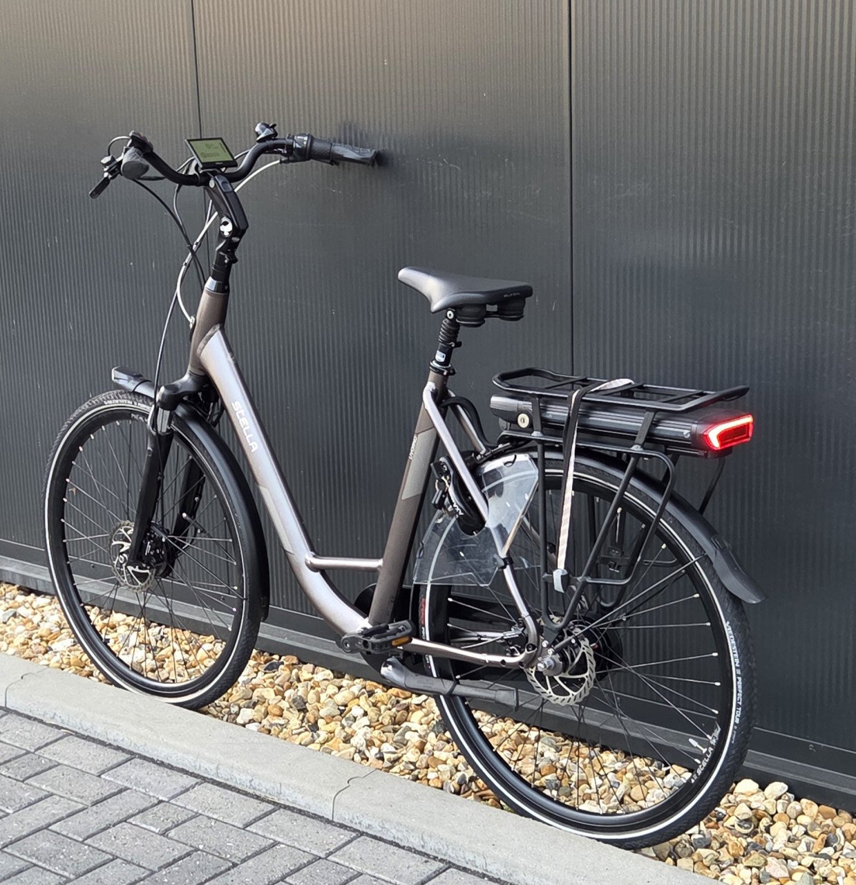 Mooie Stella Livorno Superior FDST 56cm 630Wh