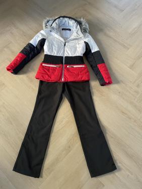 Luhta skijas en -broek (dames maat 38)