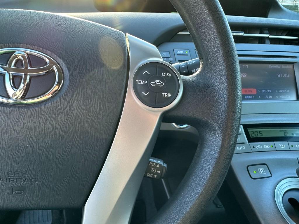 Toyota Prius 1.8 comfort top 5 edition camera hud cruise control