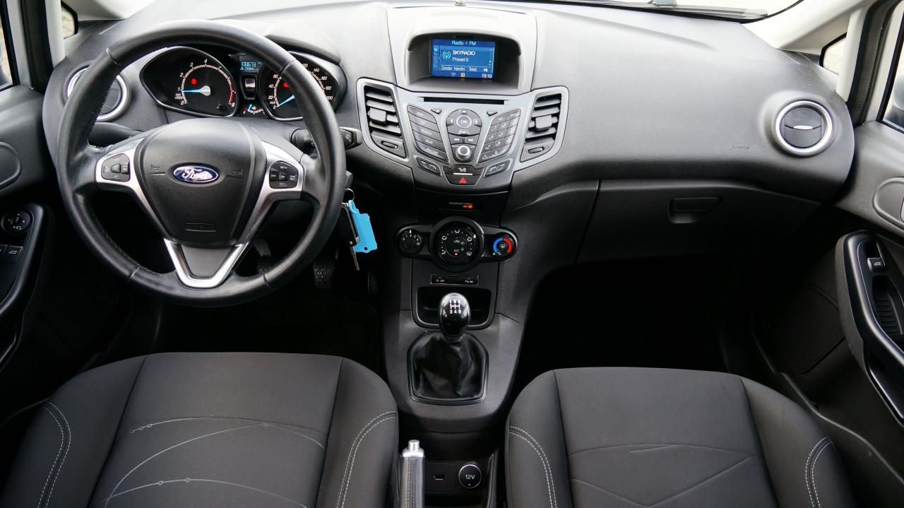 Ford Fiesta 1.0 Style Ultimate rijklaar incl garantie