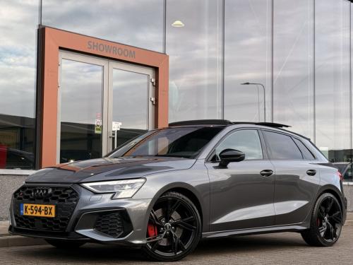 Audi S3 sportback 2.0 tfsi quattro | bang & olufsen | maxton | matrix | pan