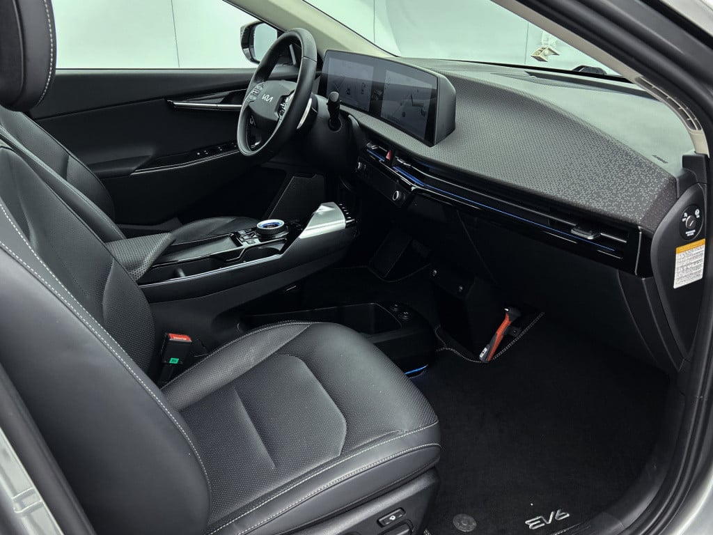Kia Ev6 plus 77.4 kwh