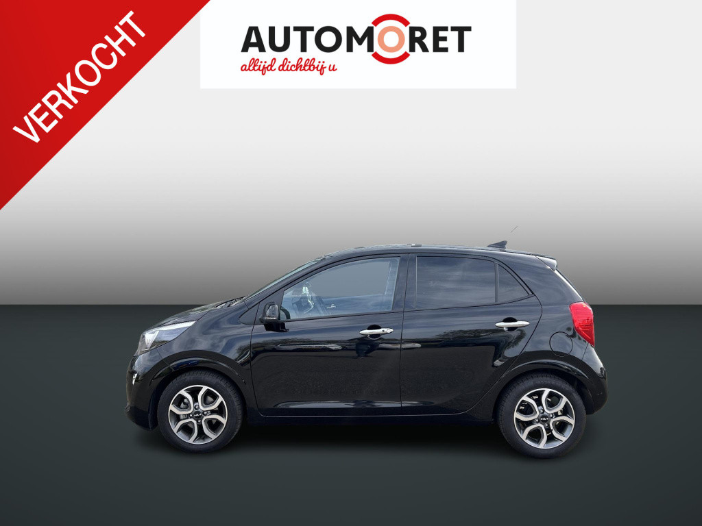 Kia Picanto 1.0 dpi dynamicplusline