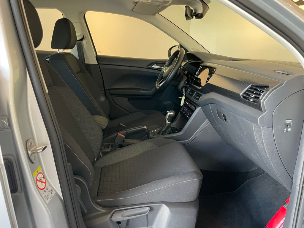 Volkswagen T-cross 1.0 tsi life edition