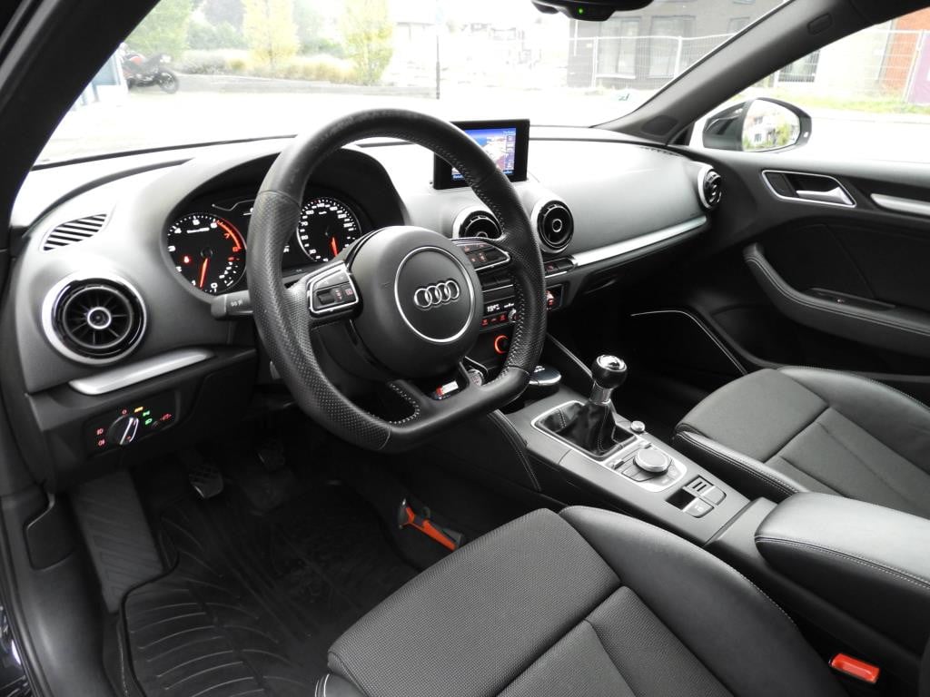 Audi A3 sportback 1.4 tfsi ambition pro line s s-line