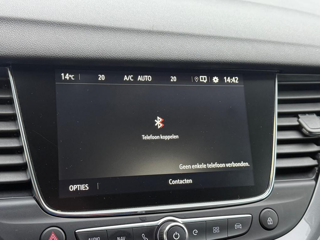 Opel Grandland X 1.6 turbo hybrid business elegance