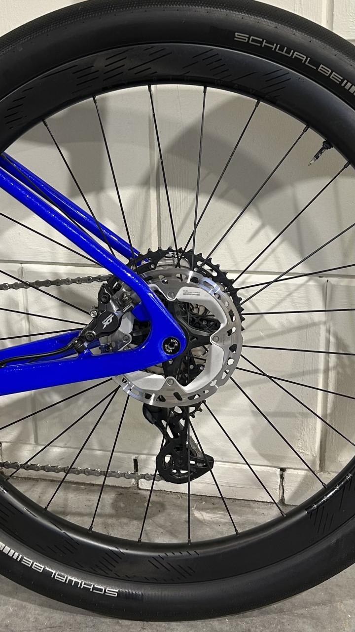 MTB / Gravel fiets, Storm Moana