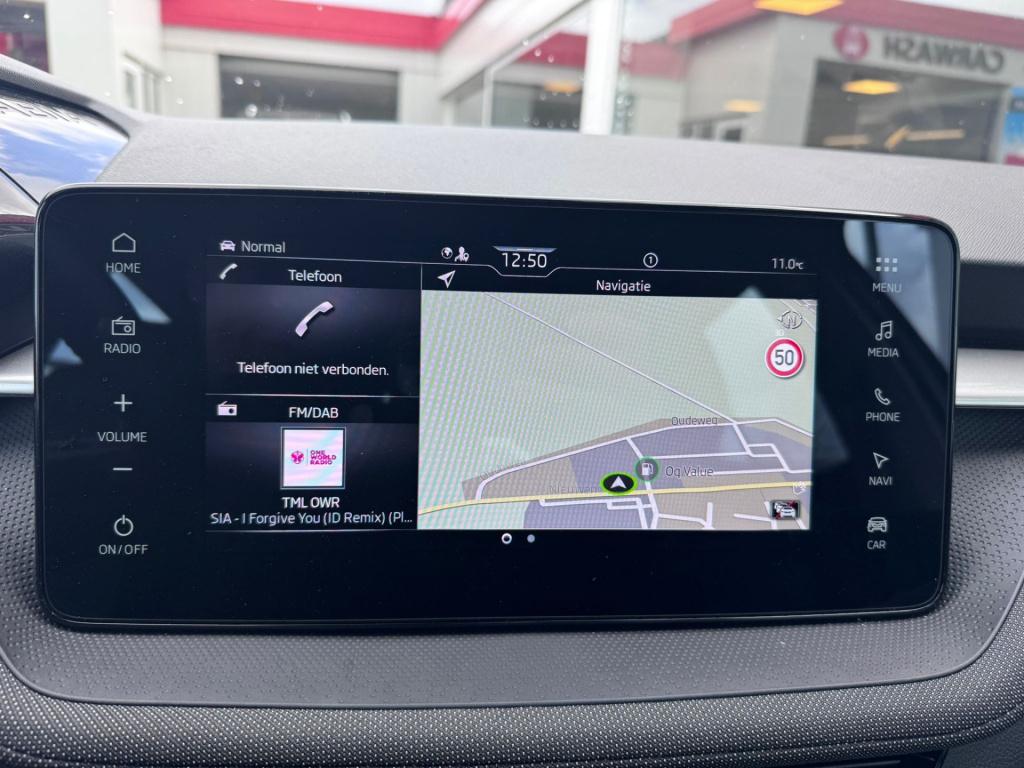 Skoda Fabia 1.0 tsi business edition