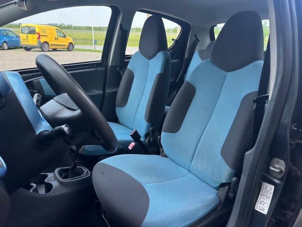 Peugeot 107 1.0 - 12v xr airco