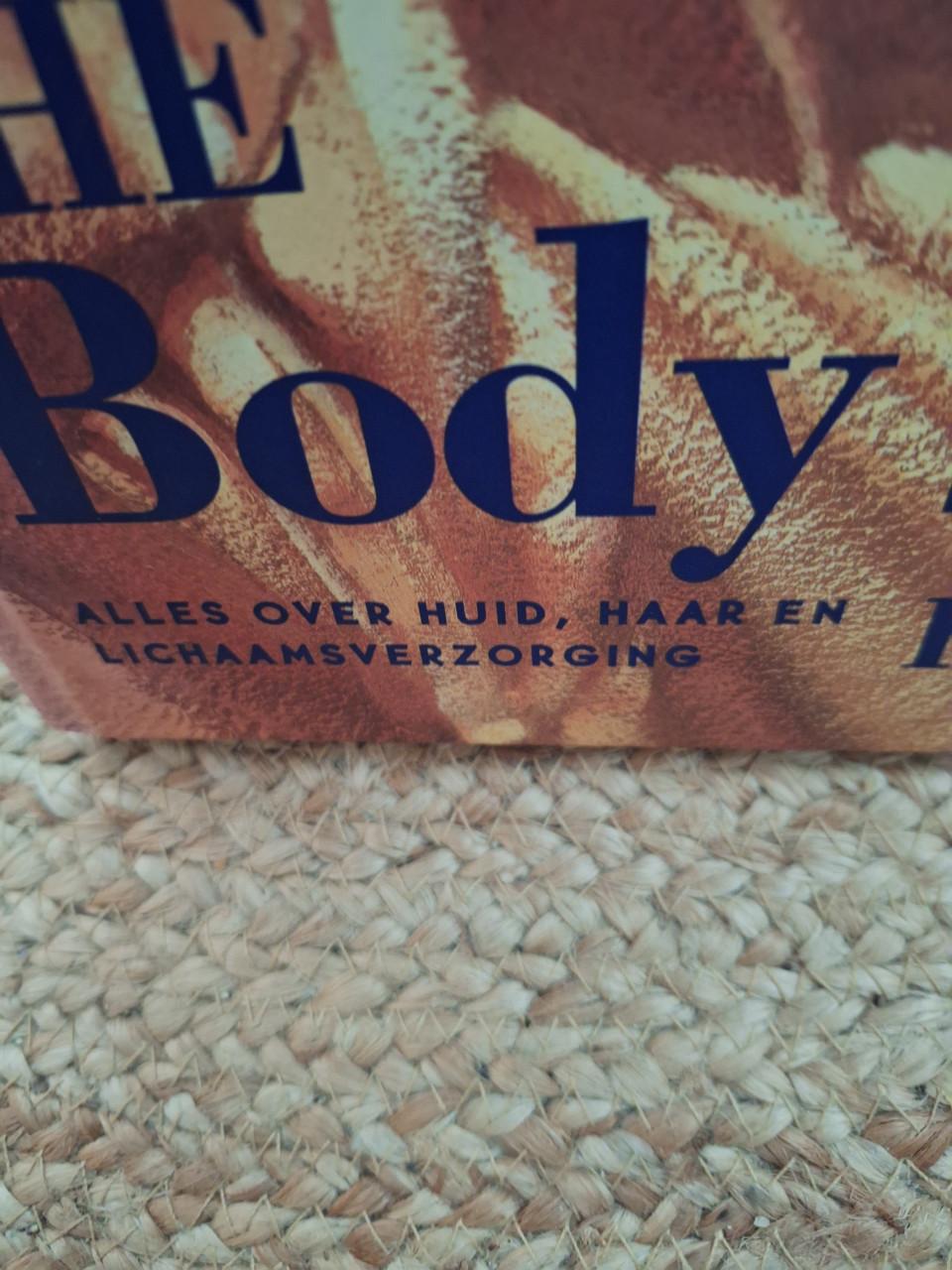 Boek de Body Shop