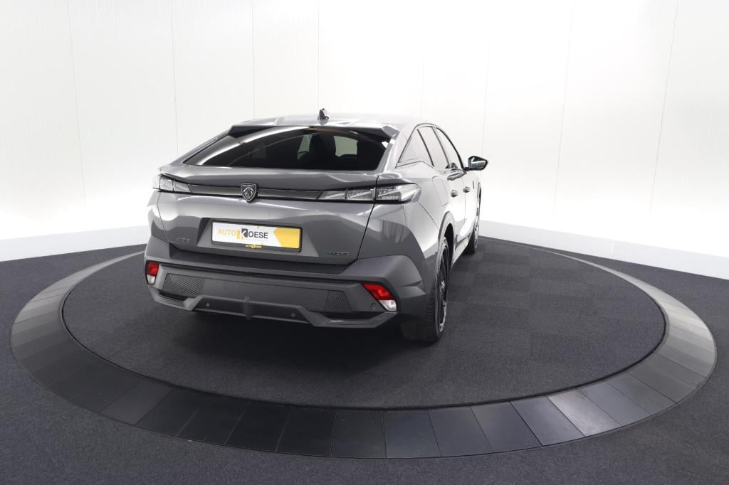 Peugeot 408 1.6 plug-in hybrid gt 180 e-eat8 | schuif-/kanteldak | alcantar