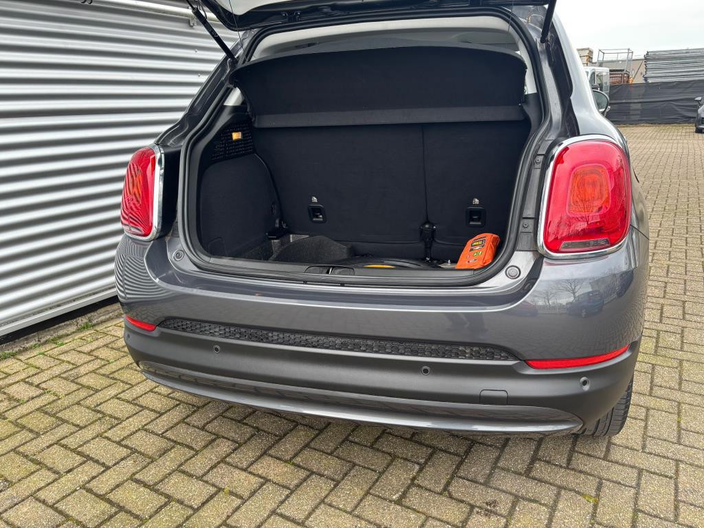 Fiat 500x 1.4 turbo multiair lounge automaat