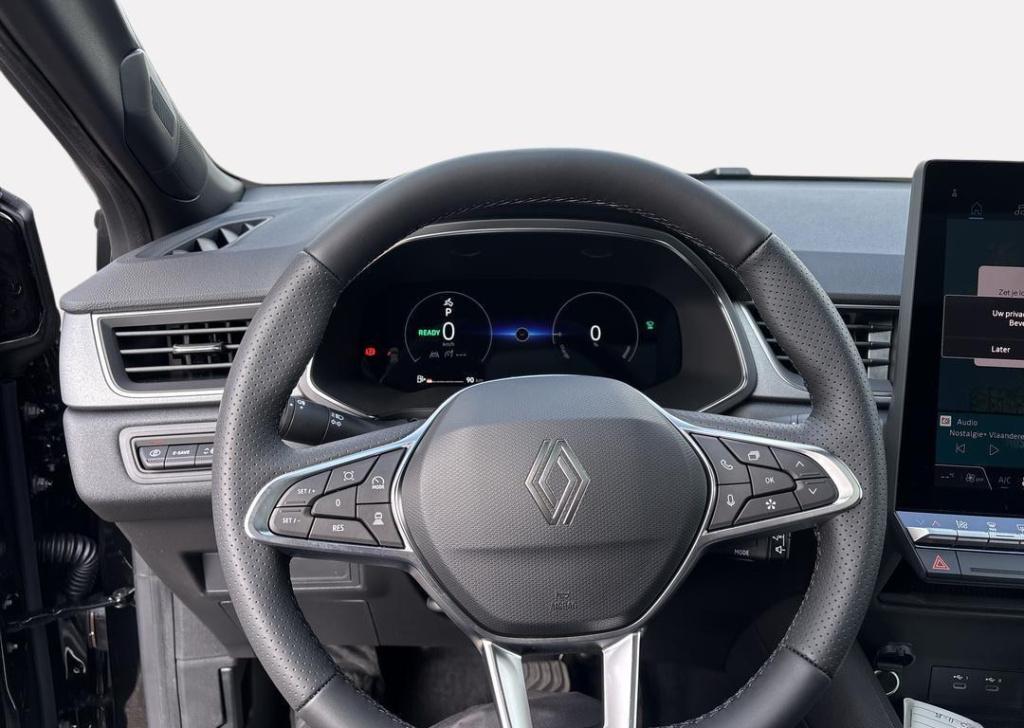 Renault Captur 1.8 e-tech full hybrid 160 techno - pack winter / pack light