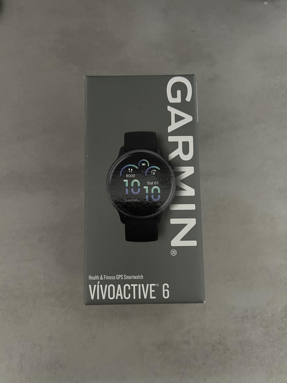 Garmin vivoactive 6