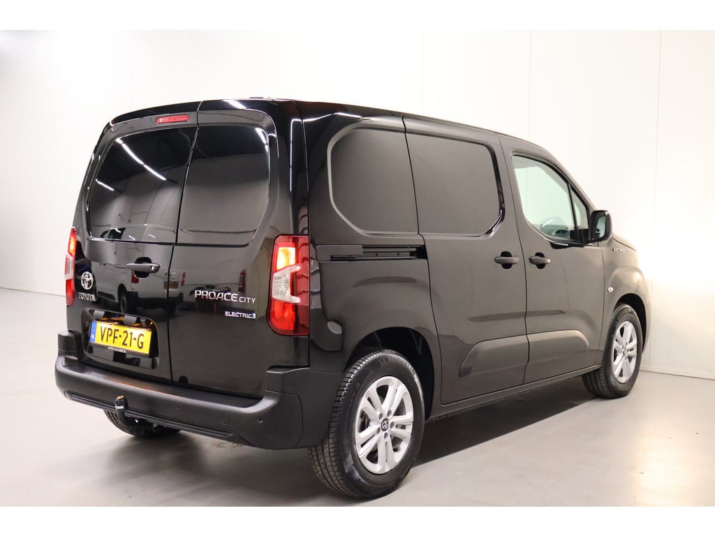 Toyota Proace city first edition 50 kwh