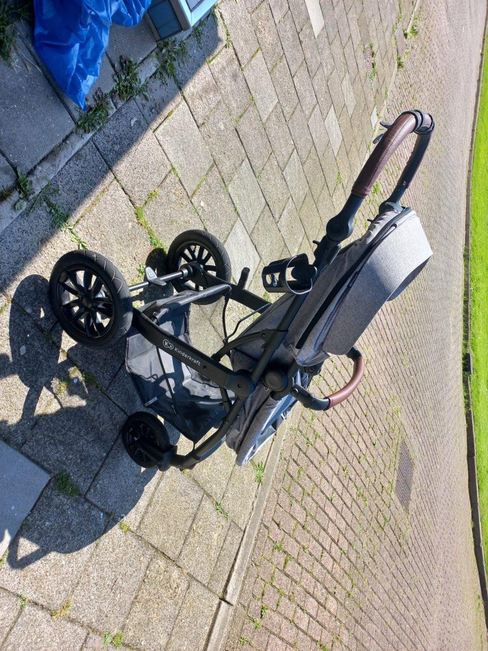 Kinderwagen 3 in 1