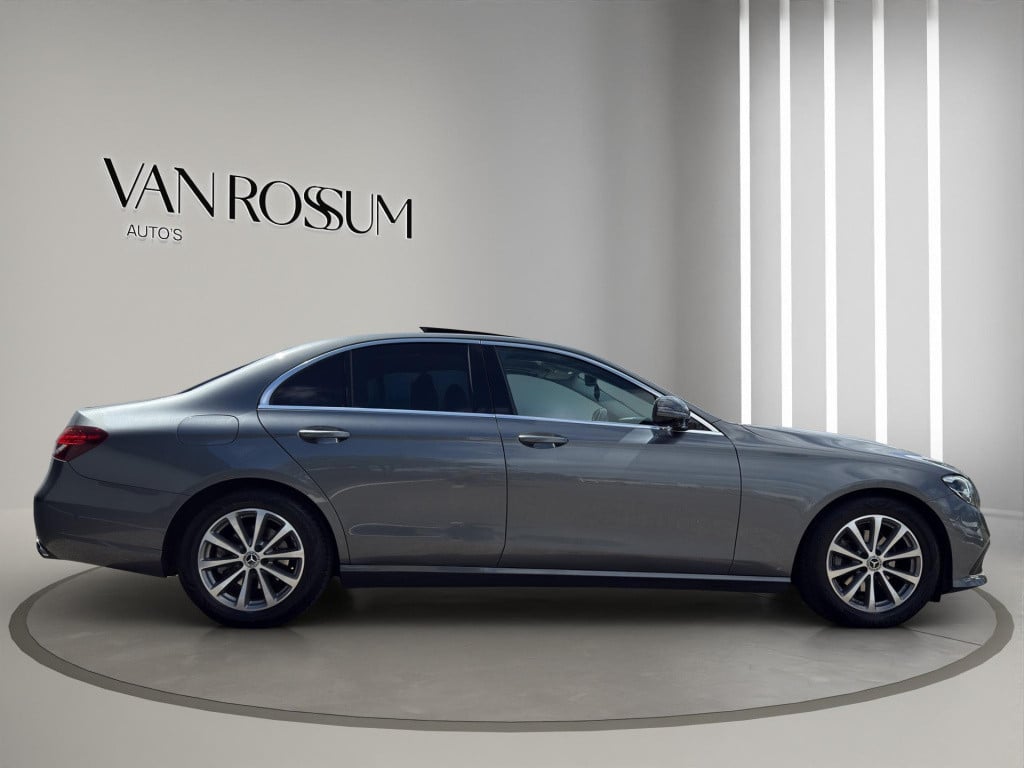 Mercedes-Benz E-Klasse 200 d business solution | camera rondom | stoelverwa