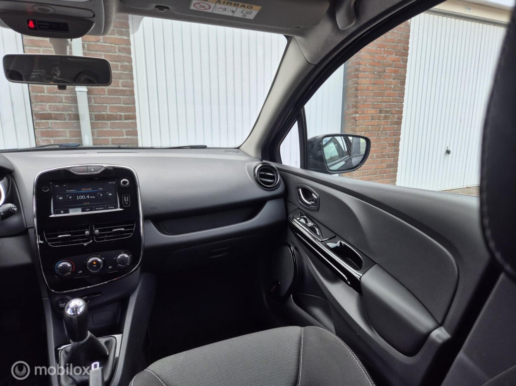 Renault Clio 0.9 tce expression / origineel nl / airco / cruisecontrol