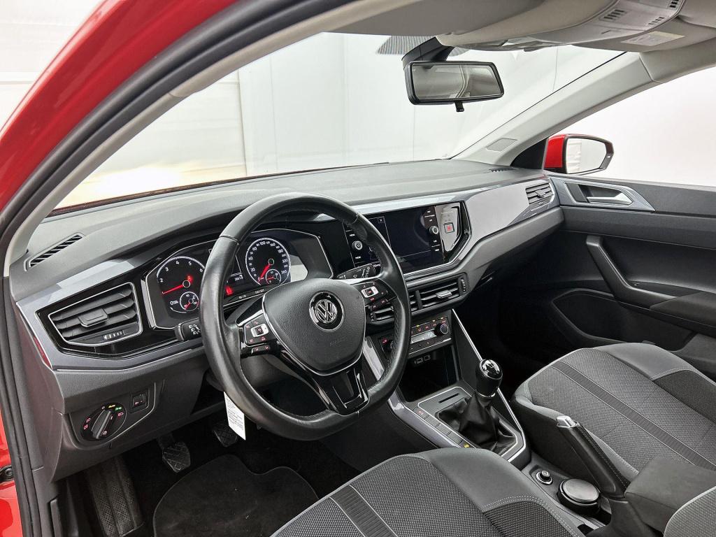 Volkswagen Polo 1.0 tsi highline | navigatie | apple carplay / android auto
