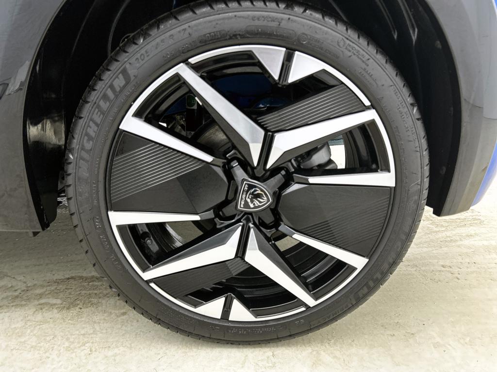 Peugeot 208 hybrid 110 pk automaat gt | adaptive cruise | icockpit | naviga