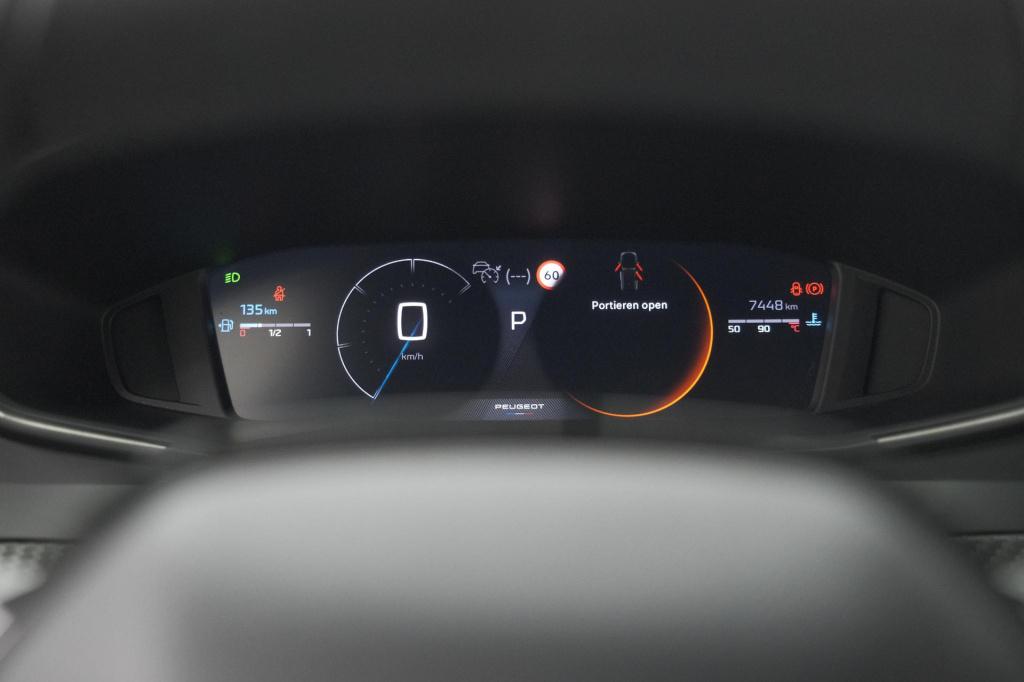 Peugeot 2008 hybrid 145 e-dcs6 allure | 360 camera | adaptieve cruise contr
