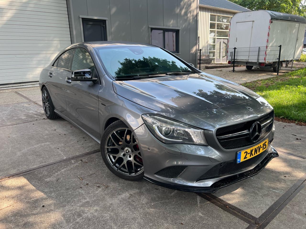 Mercedes-Benz CLA-Klasse 200 Prestige