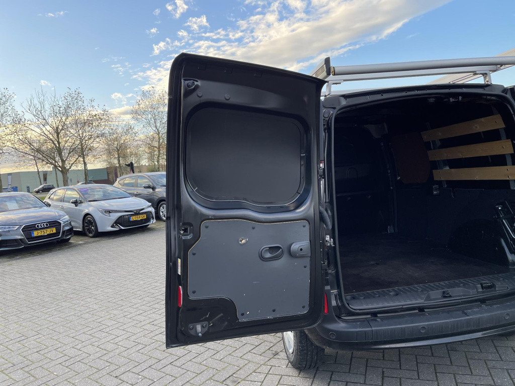 Nissan Nv250 1.5 dci 95 l2h1 optima | imperiaal | navigatie | cruise contro
