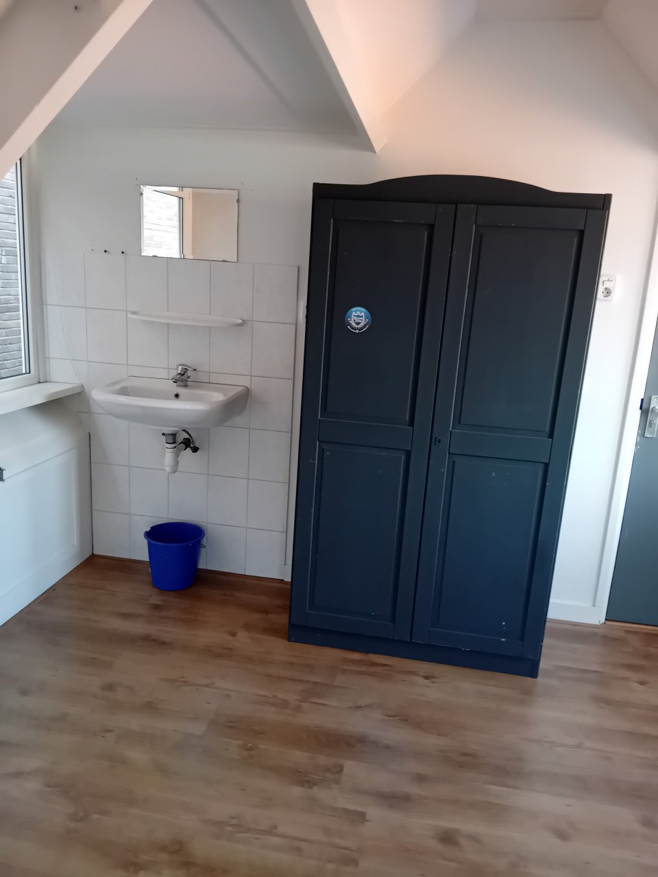 Te  huur nette studentenkamer in de binnenstad van Vlissingen