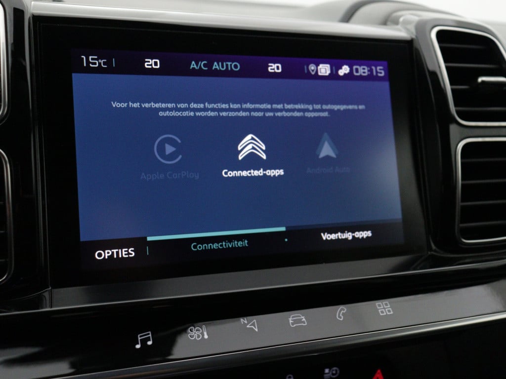 Citroen C5 Aircross 225 pk plug-in hybrid shine | rijklaar | elektrische ko