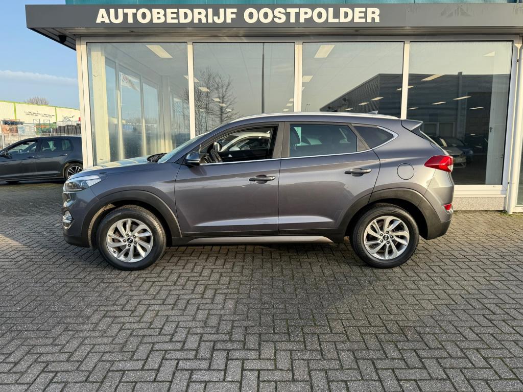 Hyundai Tucson 1.6 gdi comfort