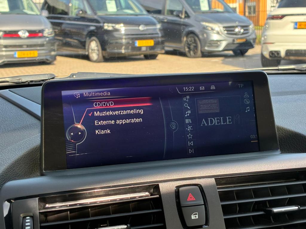 BMW 2-serie coupé m235i high executive | schuifdak | harman / kardon | crui