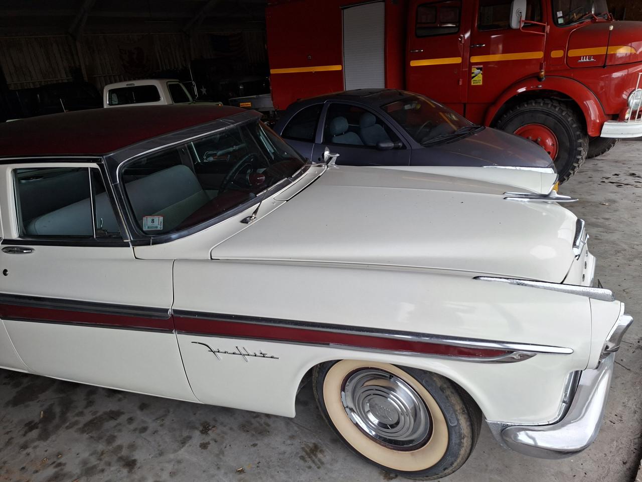 Desoto Fireflate V8