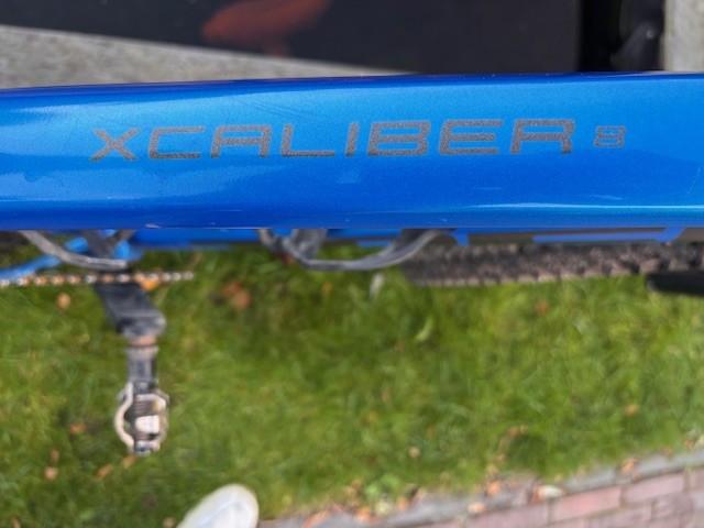 TREK X-Caliber 8