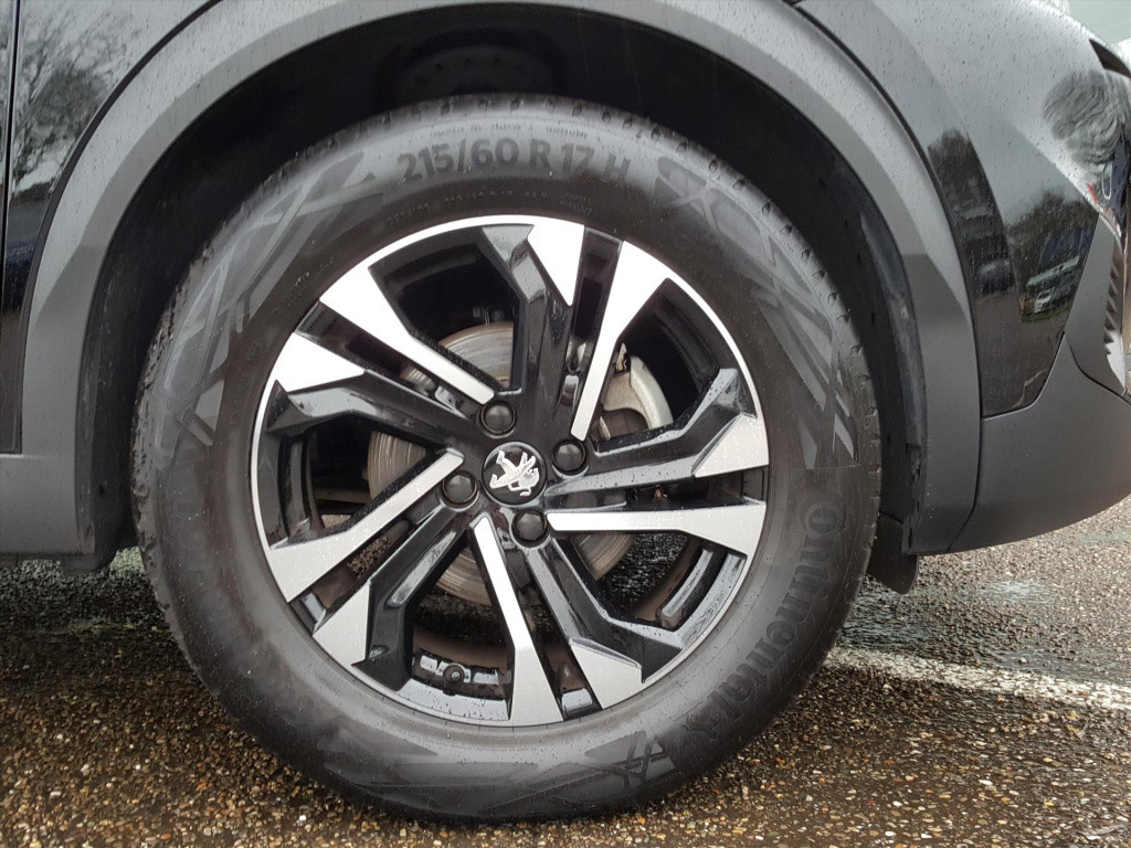 Peugeot 2008 1.2 puretech 100pk allure pack navi | bluetooth | applecarplay