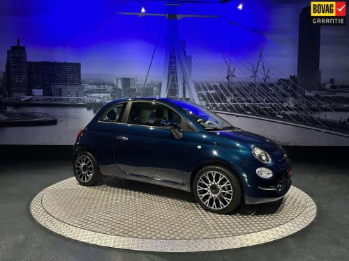 Fiat 500 1.0 hybrid dolcevita *panoramadak*applecarplay*clima*
