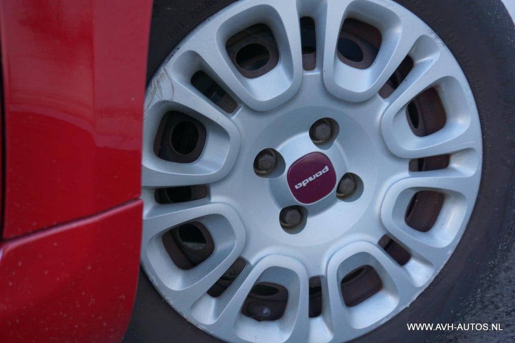 Fiat Panda 0.9 twinair lounge