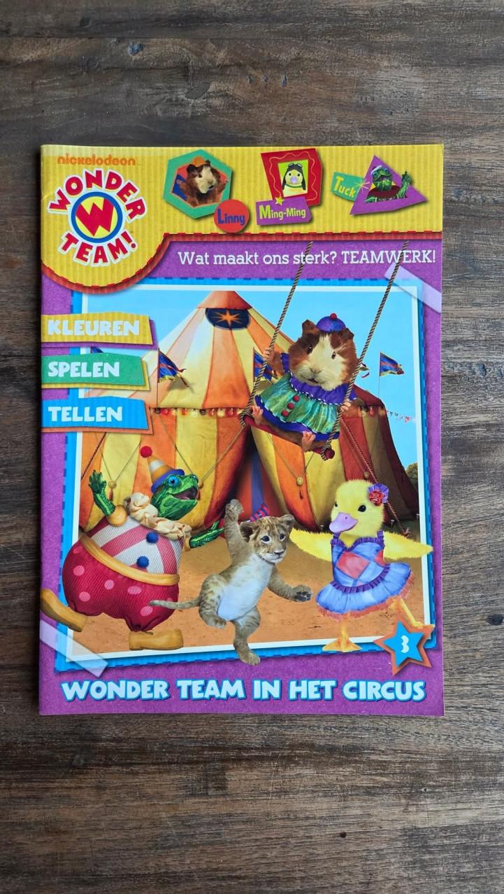 🎈Leuke Doe-boekjes