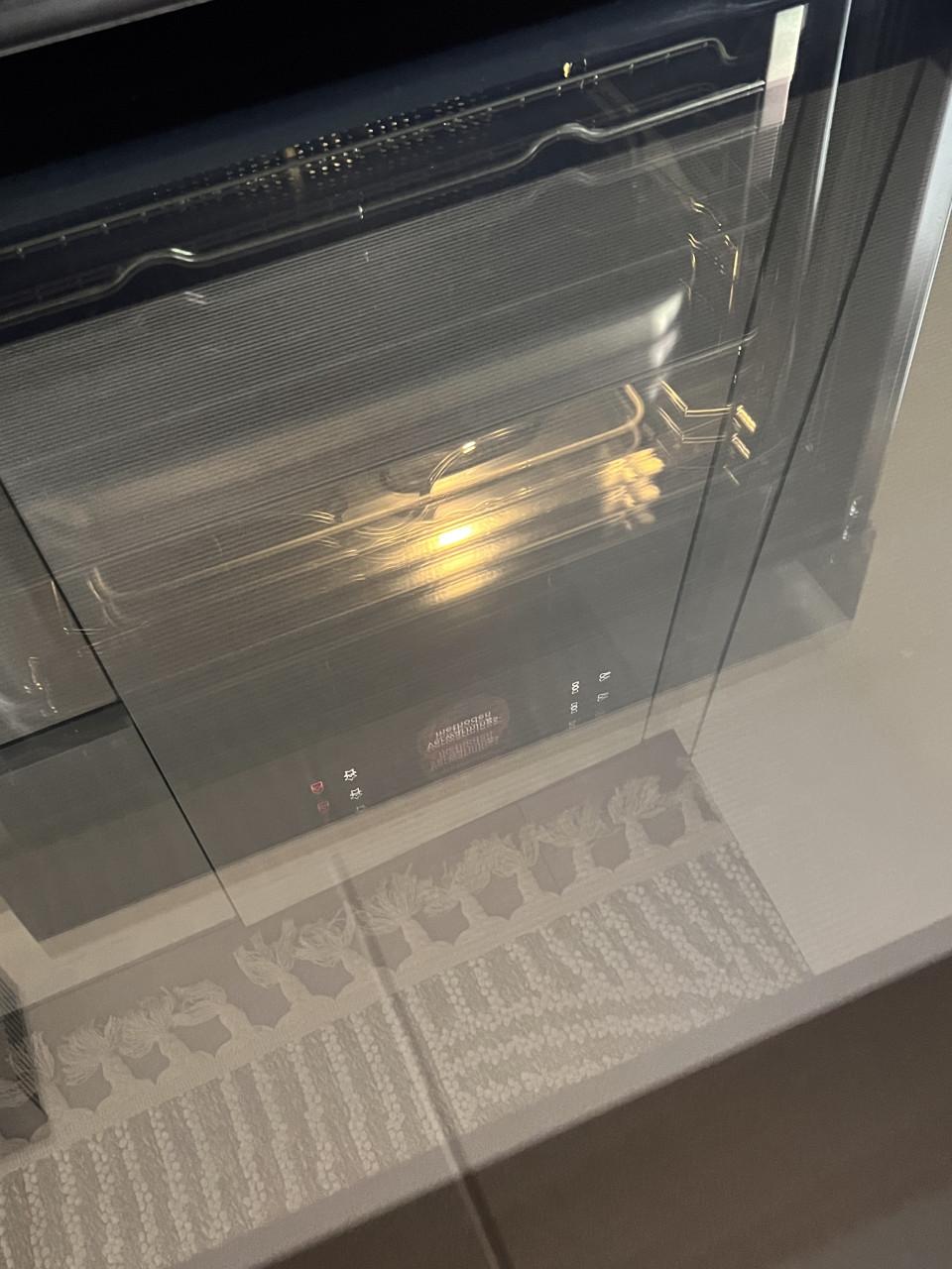 Geweldige Bosch Combi Bakoven Met Stoom Nieuwstaat!