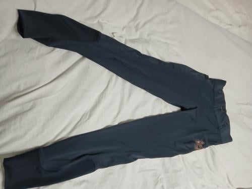 Paardrijlegging maat 38