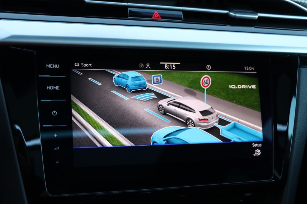 Volkswagen Arteon shooting brake r 2.0 tsi 4motion 320pk dsg7