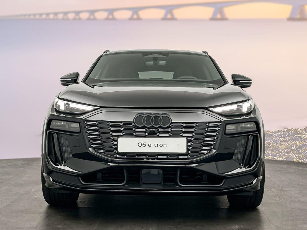 Audi Q6 E-tron sportback s edition e-tron perf 225kw/306pk 100kwh sportback